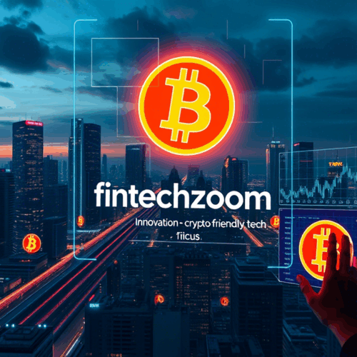 fintechzoom.com bitcoin