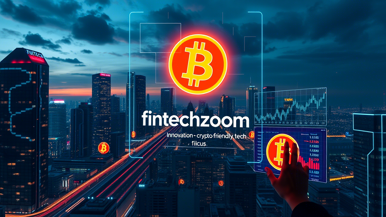 fintechzoom.com bitcoin
