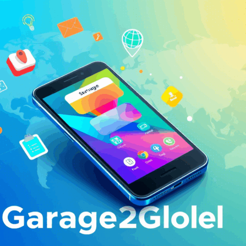 App Development for Startups with Garage2Global