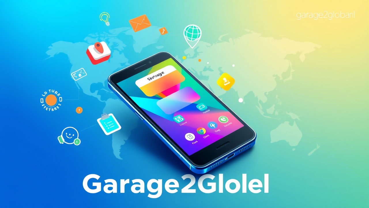 App Development for Startups with Garage2Global