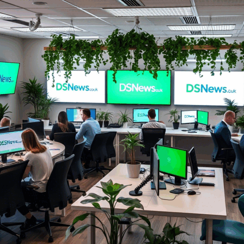 DSNews.co.uk