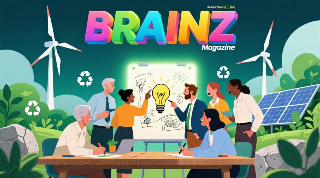 Brainz Magazine
