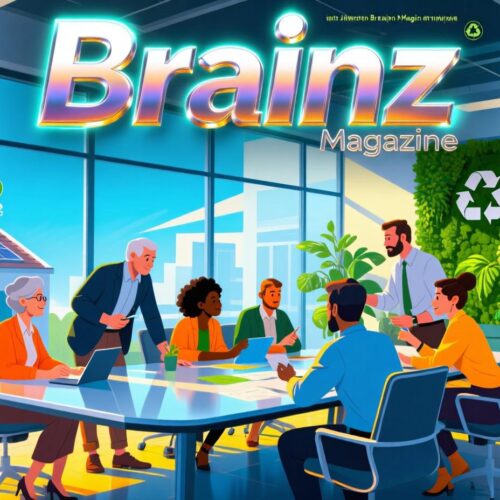Brainz Magazine