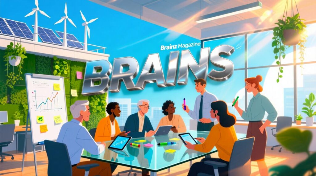 Brainz Magazine