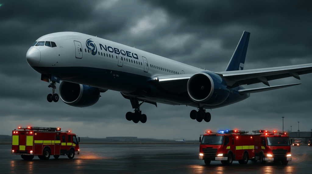 United Airlines Flight UA770 E
