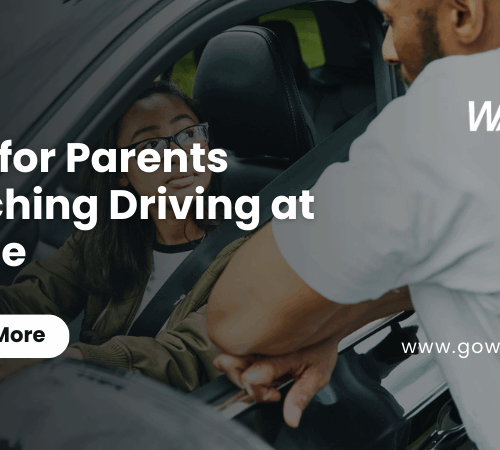 Teaching Driving