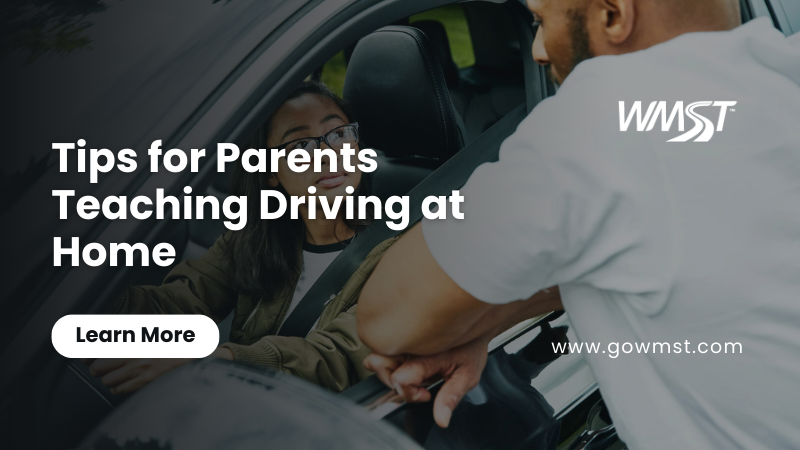 Teaching Driving