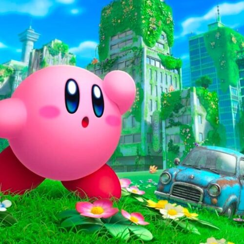 Kirby Dedo