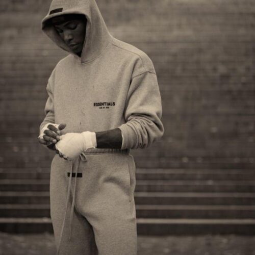 Essentials Hoodie