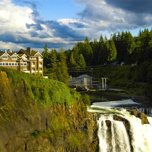 Pacific Northwest