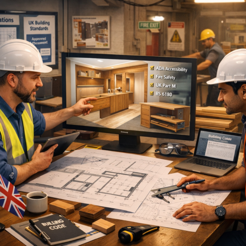 Millwork Engineers