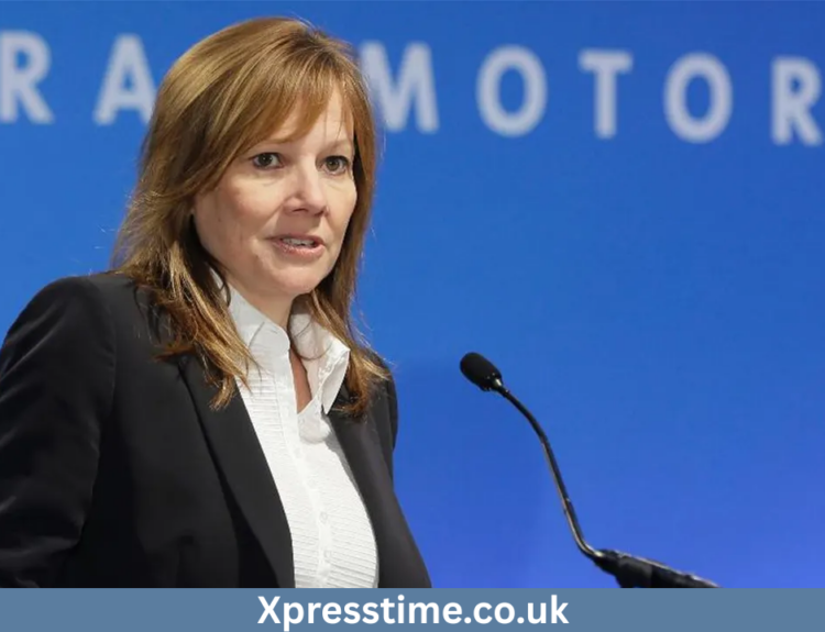 Mary Barra Net Worth