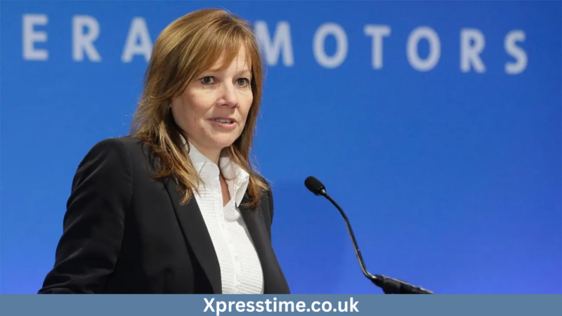 Mary Barra Net Worth